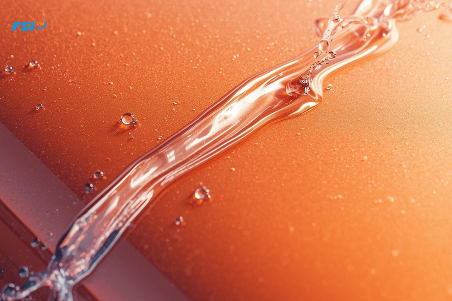 sơn chống bám bẩn