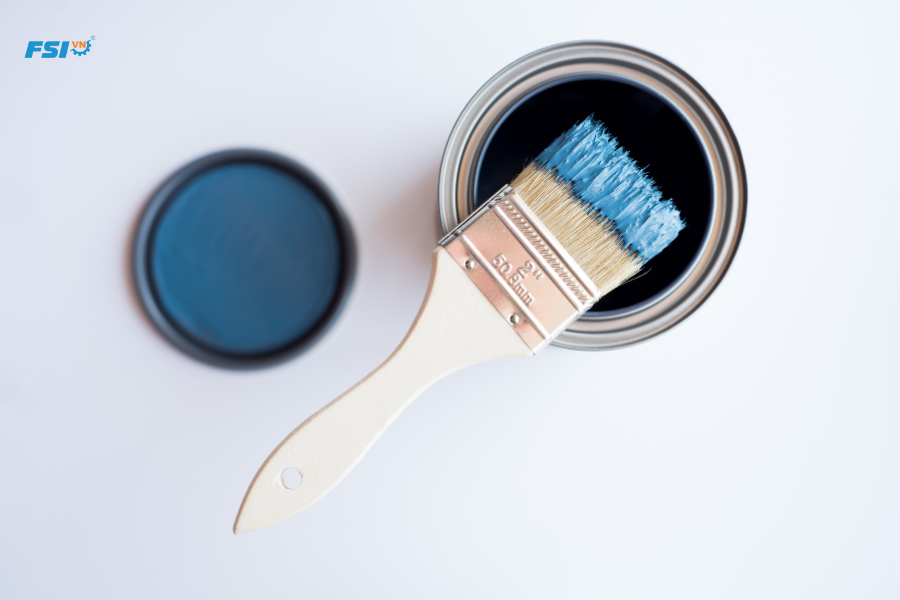 Additives cho sơn gốc nước