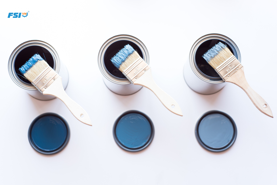 Additives cho sơn gốc nước