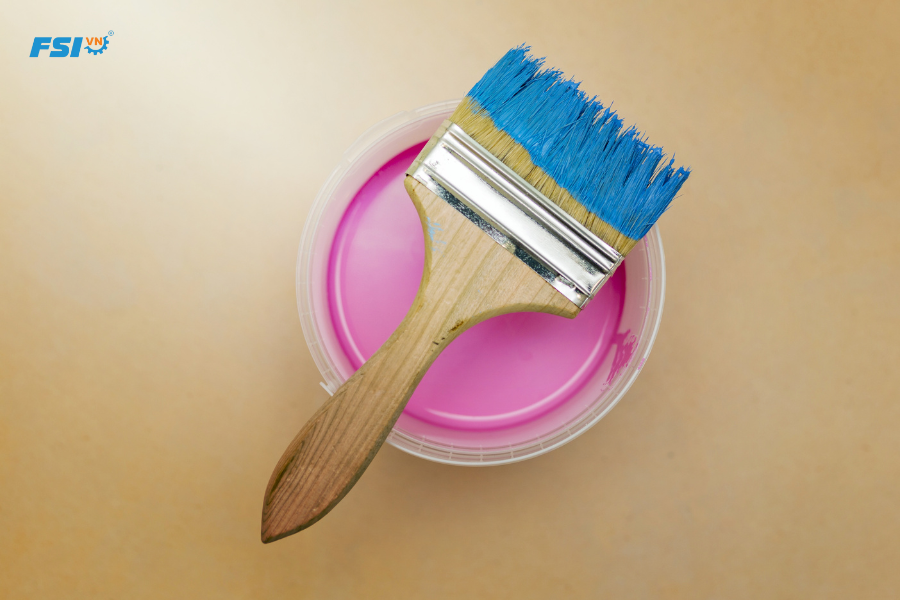 chất tạo màng trong sơn nước