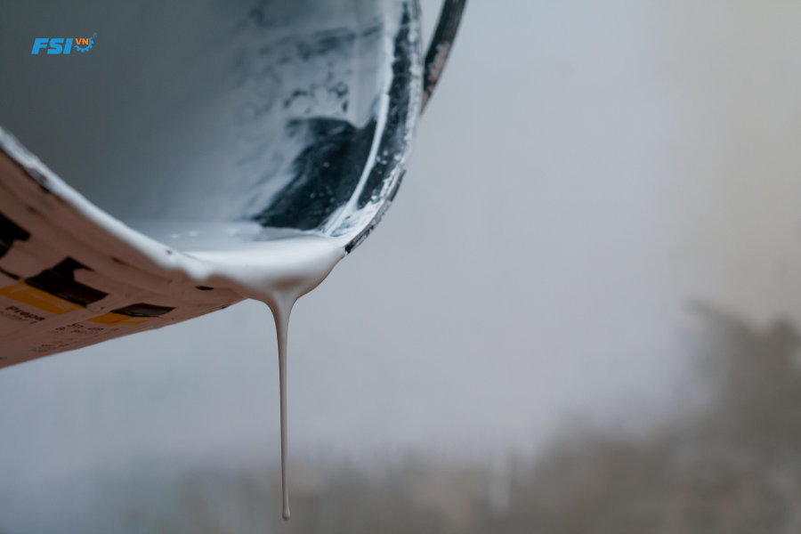 phụ gia chống lắng