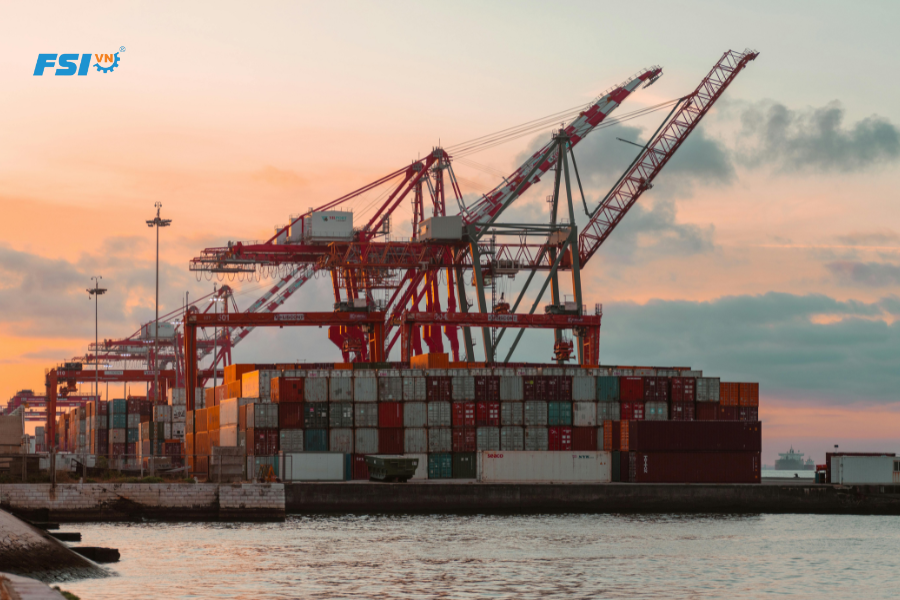 sơn công nghiệp chống ăn mòn