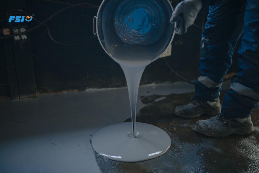 sơn epoxy chống ăn mòn