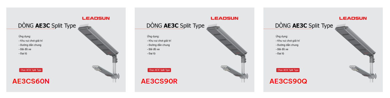 AE3C (Split Type )