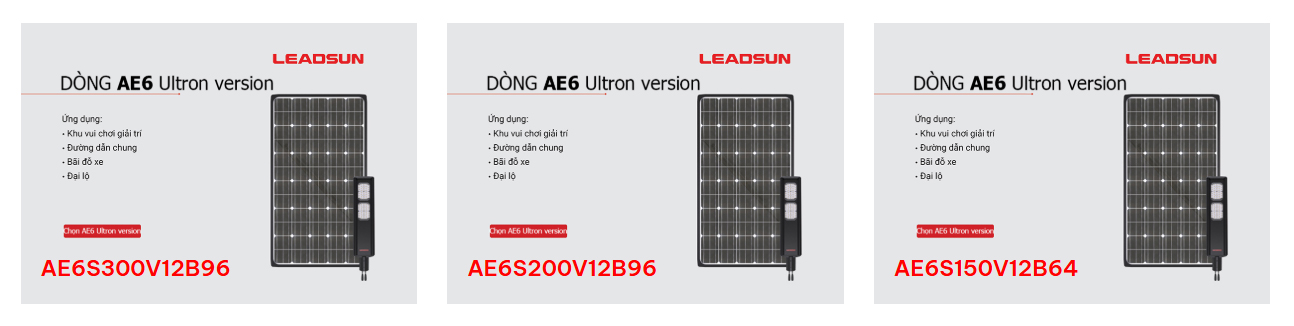 AE6 ( ULTRON Version )