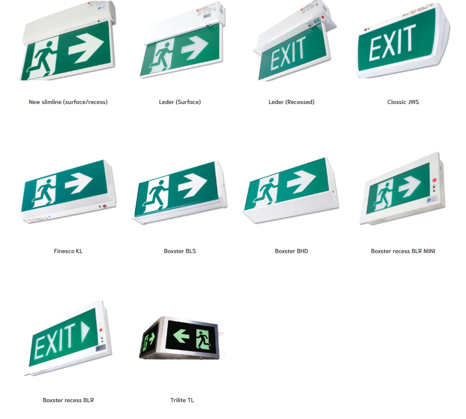 den exit