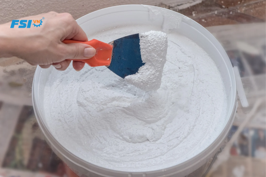 Công nghệ đóng rắn NCO/OH