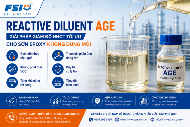 Reactive Diluent AGE